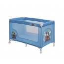 Кошара BABY NANNY 1 ниво Blue Adventurer - LORELLI